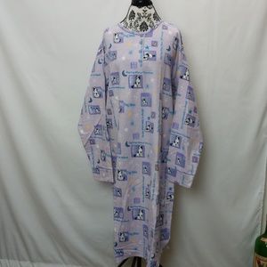 Big Dogs flannel pajamas NWT